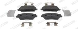 FERODO Set Placute Frana, Frana Disc Fdb5317 Hyundai I30/I30 Kombi Kia Ceed/Proceed