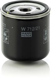 MANN-FILTER Filtru Ulei W712/21 Case Ih Farmall Chery A1 Chrysler Caravan/Daytona/Le Baron (W712/21)