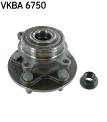SKF Set Rulment Roata Vkba6750 Land Rover Discovery Iii/Discovery Iv