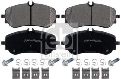Febi Bilstein Set Placute Frana, Frana Disc Puntea Spate 16985 Man Tge Vw Amarok/Crafter