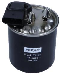 MAXGEAR Filtru Combustibil 26-1553 Mercedes-Benz Marco Polo/Sprinter 3, 5-T/Sprinter 3-T