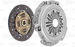 VALEO Set Ambreiaj 786017 Ford Fiesta/Fiesta Iv/Fiesta V/Fusion/Ka/Puma Mazda 121 Iii