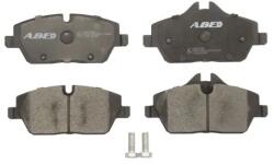 ABE Set Placute Frana, Frana Disc Punte Fata C1B023Abe Bmw 1/2 Active Mini Mini (C1B023ABE)
