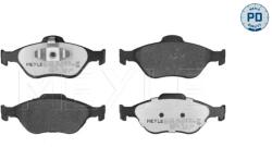 MEYLE Set Placute Frana, Frana Disc Punte Fata 0252360418/Pd Ford Fiesta/Fiesta Iv/Ka