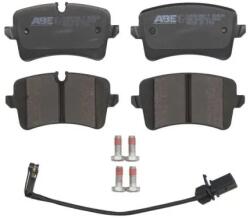 ABE Set Placute Frana, Frana Disc Puntea Spate C2A007Abe-P Audi A4 B8/A5/A6 C7/A7