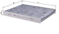MAHLE Filtru, Aer Habitaclu Lak182 Audi Q7 Porsche Cayenne Vw Amarok/California T5 (LAK182)