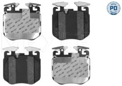 MEYLE Set Placute Frana, Frana Disc Punte Fata 0252239220/Pd Bmw 2/3/3 Touring/4/4 Gran