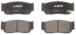 ABE Set Placute Frana, Frana Disc Puntea Spate C20010Abe Kia Sorento I