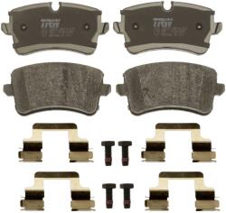 TRW Set Placute Frana, Frana Disc Gdb1866 Audi A6 C7/A7/A8 D4 Audi (Faw) A6L C7 (GDB1866)