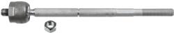 LEMFÖRDER Articulatie Axiala, Cap De Bara Axa Fata Dreapta 4238501 Citroën C3 Aircross Ii
