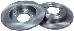 MAXGEAR Disc Frana Puntea Spate 19-2855 Hyundai Ix20 Kia Venga