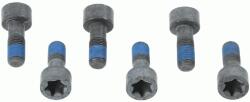 SACHS Set Surub, Volanta 1874000041 Opel Astra J/Astra J Gtc/Insignia A/Zafira B