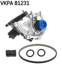 SKF Pompă De Apă, Răcire Motor Vkpa81231 Audi A1/A3/A4 B8/A4 B9/A5/A6 C7/A6 C8/A7/Q2 (VKPA81231)