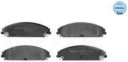 MEYLE Set Placute Frana, Frana Disc Punte Fata 0252416417/W Chrysler 300C Lancia Thema