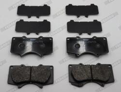 FERODO Set Placute Frana, Frana Disc Fdb1698 Jac Shuailing T6 Lexus Gx/Lx Toyota Sequoia
