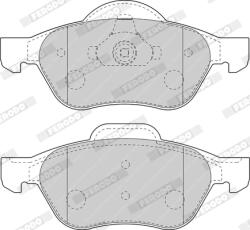 FERODO Set Placute Frana, Frana Disc Fdb1440 Renault Laguna/Laguna Ii/Laguna Iii/Wind