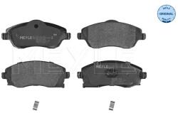 MEYLE Set Placute Frana, Frana Disc Punte Fata 0252322517 Opel Combo/Corsa C/Meriva A