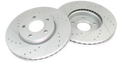 MAXGEAR Disc Frana 19-1266Sport Ford C-Max/Focus C-Max/Focus Ii Ford (Changan) Focus (19-1266SPORT)