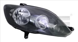 TYC Far Stanga 20-12158-05-2 Vw Golf Plus V (20-12158-05-2)