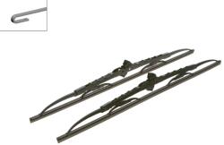 Bosch Lamela Stergator Fata 3397118560 Alfa Romeo Arna Alpina B3/B6/C1/C2/Rle Bmw 3/Z1