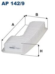 FILTRON Filtru Aer Ap142/9 Lexus Is I/Is Sportcross Toyota Altezza/Altezza Gita/Mark Ii (AP142/9)
