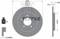 TEXTAR Disc Frana 92239103 Hyundai I40 I/I40 I Cw/I40 I Kombi