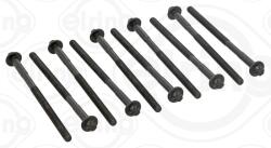 ELRING Set Surub, Chiulasa 372.820 Mercedes-Benz A-Class/B-Class/Vaneo