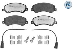 MEYLE Set Placute Frana, Frana Disc Punte Fata 0252448419/Pd Ford Transit (0252448419/PD)
