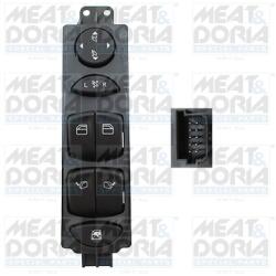 MEAT & DORIA Comutator, Macara Geam Fata Stanga 26355 Mercedes-Benz Viano/Vito/Vito / Mixto (26355)