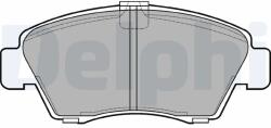 DELPHI Set Placute Frana, Frana Disc Lp810 Changan Alsvin Honda Capa/City Iv/Civic V