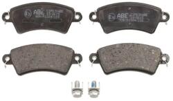 ABE Set Placute Frana, Frana Disc Punte Fata C1P030Abe Citroën Xsara Peugeot 206/306