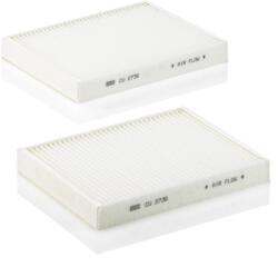 MANN-FILTER Filtru, Aer Habitaclu Cu2736-2 Alpina B10/D10 Bmw 5 (CU2736-2)