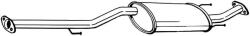 BOSAL Toba Esapamet Intermediara 284-909 Toyota Hilux Vii Pick-Up