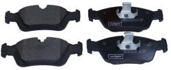 MAXGEAR Set Placute Frana, Frana Disc Punte Fata 19-3665 Alpina Roadster S Bmw 3/Z3/Z4