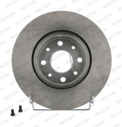 FERODO Disc Frana Ddf521 Alfa Romeo 145/146/155 Fiat Albea/Barchetta/Brava/Bravo I/Tipo (DDF521)
