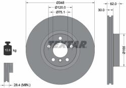 TEXTAR Disc Frana 92160905 Bmw X5/X6