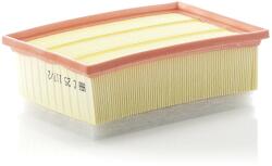 MANN-FILTER Filtru Aer C25117/2 Citroën C4/C4 I Peugeot 206/307 (C25117/2)