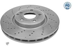 MEYLE Disc Frana Punte Fata 0835210023/Pd Mercedes-Benz Cls/Cls Shooting Brake