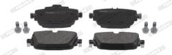 FERODO Set Placute Frana, Frana Disc Fdb5387 Audi A6 C8/A7/Q8 Bentley Bentayga