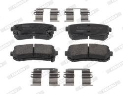 FERODO Set Placute Frana, Frana Disc Fdb4771 Hyundai Tucson Kia Sportage Iv (FDB4771)