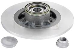 SNR Disc Frana Kf155.121U Mercedes-Benz Citan/Citan Mixto Renault Kangoo