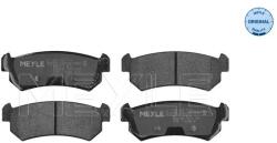 MEYLE Set Placute Frana, Frana Disc Puntea Spate 0252407114 Chevrolet Lacetti/Nubira
