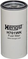 HENGST FILTER Filtru Combustibil H701Wk Bharatbenz Heavy-Duty Ford Cargo Ii Iveco Stralis Ii (H701WK)