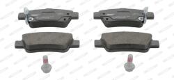 FERODO Set Placute Frana, Frana Disc Fdb4233 Honda Cr-V Iii/Cr-V Iv