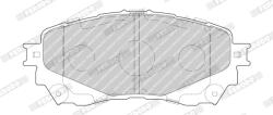 FERODO Set Placute Frana, Frana Disc Fdb4891 Mazda 6 (FDB4891)