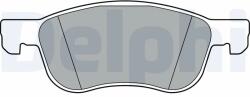 DELPHI Set Placute Frana, Frana Disc Lp3365 Ford Fiesta Vii/Tourneo Courier V769