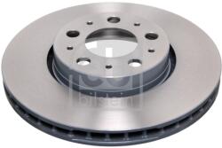 FEBI BILSTEIN Disc Frana Punte Fata 18044 Volvo S60 I/S80 I/V70 I/V70 Ii/Xc70 I Cross Country (18044)