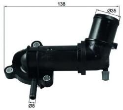 MAHLE Termostat, Lichid Racire Ti24588 Alfa Romeo 159/Brera/Giulietta/Mito/Spider (TI24588)