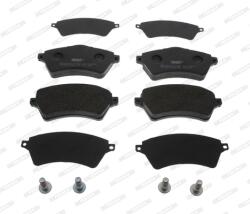 FERODO Set Placute Frana, Frana Disc Fdb1473 Land Rover Freelander I Nissan Navara Np300 (FDB1473)