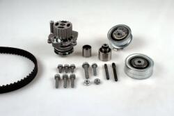 HEPU Set Pompa Apa + Curea Dintata Pk05695 Audi A3 Skoda Octavia Ii/Superb Ii (PK05695)